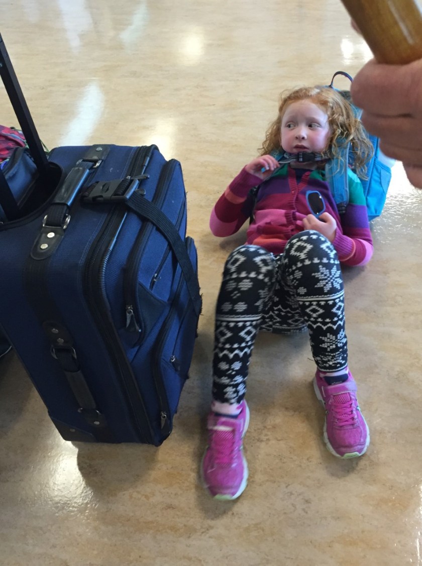 Millie Victoria Airport