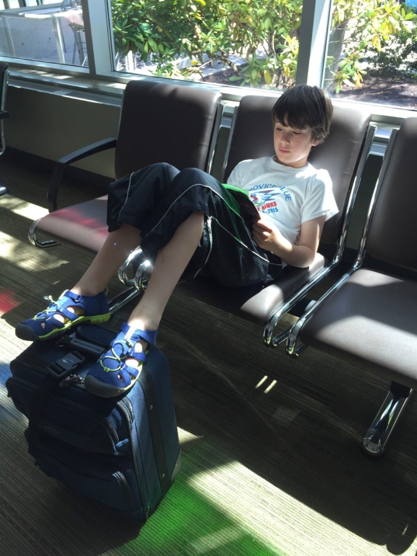 Nathan Victoria Airport